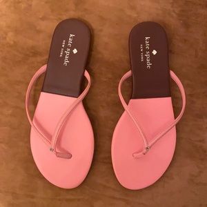 Never worn Kate spade sandals